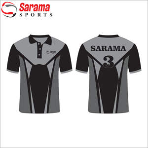 Polo Fabricante Venta directa Golf Hombres Primavera y verano Polo Hombre Camiseta corta Camiseta en blanco Hombres, - Product Image 3