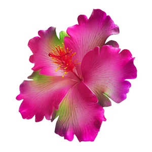 Hoa Xốp Hoa Dâm Bụt Nhân Tạo Thủ Công Với Nhiều Màu Sắc Đa Dạng - Product Image 4