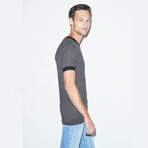T-Shirt Sports Short Sleeve top Moisture Wicking Quick Dry <b>Stretch</b> Tee Breathable Running Tops for <b>Men</b> Gym Training - Product Image 4