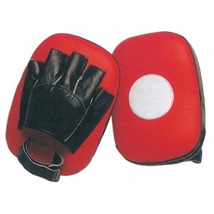 Équipement d'entraînement, Logo personnalisé, pour la boxe, mitaines de mise au point, poinçon, vente en gros, 1 pièce - Product Image 6