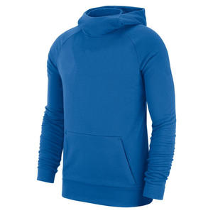 เสื้อฮู้ดสวมหัวโอเวอร์ไซส์สำหรับผู้ชายและผู้หญิงเสื้อมีฮู้ดแบบสวมศีรษะทรงหลวมโลโก้ตามสั่งสำหรับฤดูหนาวคุณสมบัติป้องกันการหดตัว OEM เสื้อฮู้ดสีพื้นสำหรับผู้ชาย - Product Image 4