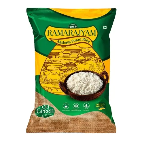 Penjualan Jumlah Besar IR 64 Beras Parboiled Grain Panjang 5% Beras Basmati Rusak Di Eropa