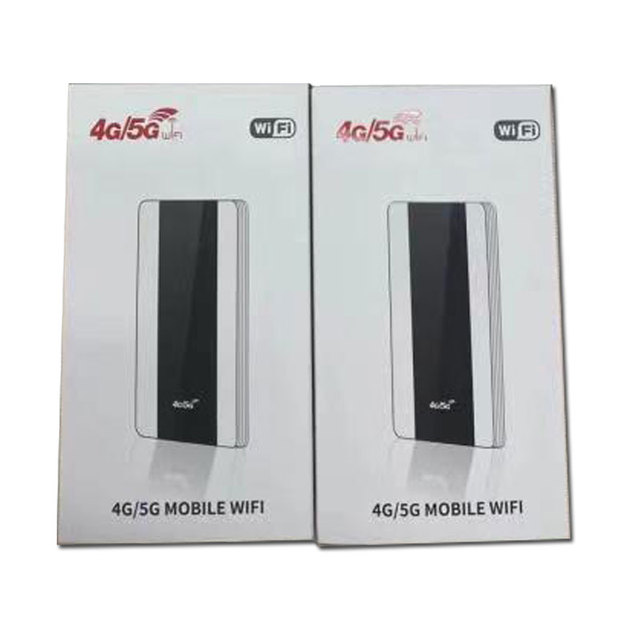 4G Wifi Router Portable Mi Fi Supports 4G/5G SIM Card 150Mbps Router Car Mobile WiFi Hotspot Router