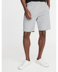 กางเกงขาสั้นสำหรับผู้ชาย,แบบลำลองเอวยางยืด - Product Image 6