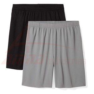 Short décontracté ample de grande taille pour hommes, vêtement d'été court de haute qualité sur mesure - Product Image 2