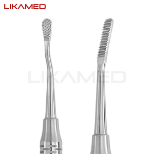 Tandheelkundige Bot Bestanden Miller Bestanden Zijn Gebruikt Voor Smoothing De Ruwe Randen Van De <span class=keywords><strong>Bone</strong></span> <span class=keywords><strong>File</strong></span> Rvs - Product Image 2