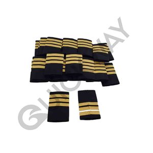 Épaulettes de cérémonie, épaulettes de premier officier et épaulettes de cérémonie d'étudiants - Product Image 5
