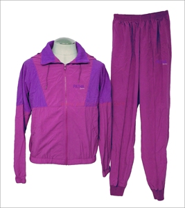 ชุดวอร์มผ้าไนลอนใส่ได้ทั้งชายและหญิงชุดวอร์มลำลองพร้อมโลโก้ออกแบบได้ตามต้องการระบายอากาศได้ดี - Product Image 3