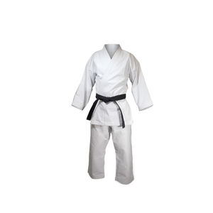 Uniforme de karaté confortable professionnel avec logo personnalisé Conception OEM personnalisée légère à faible quantité minimale de commande - Product Image 5