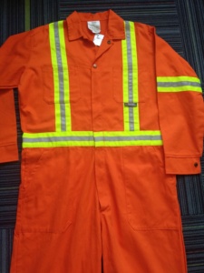 Seguridad del trabajador logotipo personalizado/diseño de alta calidad uniformes de trabajo al por mayor - Product Image 3