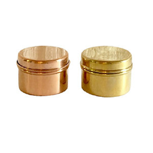 Brass Chapati <b>Bread</b> Box With Exclusive Quality Customized Size And Shape Restaurant Chapati Container In India - Product Image 5