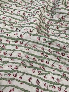 Jaipuri-colcha hecha a mano de alta calidad - Product Image 4