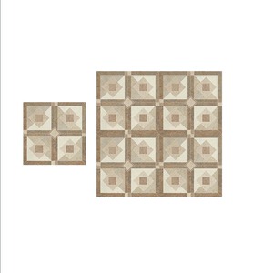 Nuevo diseño de azulejos de estacionamiento digital para hotel 400x400mm - Product Image 3