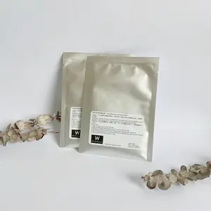 En Stock Faible QUANTITÉ MINIMALE DE COMMANDE Taiwan Fabricant Soins De La Peau Hydratant Masque Facial