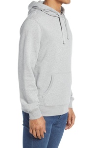 Sweat à capuche pour hommes en gros 2024, streetwear personnalisé tendance, pull 100% coton, sous-vêtements sexy premium pour hommes - Product Image 3