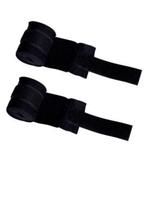 Muñequera acolchada para Fitness, correa para levantamiento de pesas, barra de entrenamiento de gimnasio, soporte de pulsera, envoltura de mano para entrenamiento de gimnasia