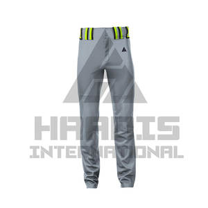 Maillot de baseball fabriqué au Pakistan, vêtements de sport, maillot de baseball à bas prix - Product Image 3