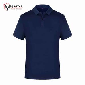 Polo de algodón 100% para hombre, nuevo diseño, ropa informal, tela tejida, impresión Digital, gran oferta para camisetas Polo, poliéster liso - Product Image 2