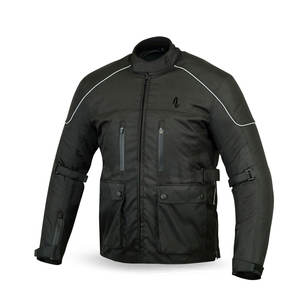 for men textile motorbike jacket cordura racing biker jacket