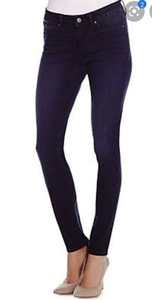 Bangladesh Stock Lote Sujeción Cremallera Abotonado Skinny Jeans para Mujeres Marca Etiquetas Denim - Product Image 4