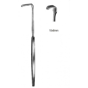 Senn verde Retractor - Product Image 5