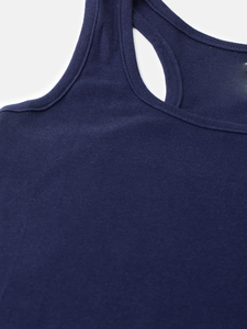 OEM Primavera Verano Nuevo Top sin mangas para mujer, estilo chaleco, con lazo en la espalda, holgado, transpirable, con tacto suave y efecto segunda piel, para running y deportes - Product Image 2