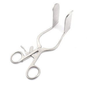 ขายร้อน CE ได้รับการอนุมัติ Sim Rectal Speculum สแตนเลสมีจําหน่ายในทุกชนิดเครื่องมือผ่าตัด - Product Image 1
