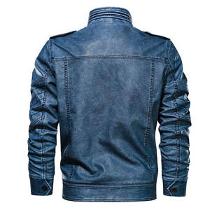 Veste en jean à manches longues pour homme, vêtement de haute qualité, tenue décontractée, coupe cintrée, prix en gros, nouvelle collection, - Product Image 3