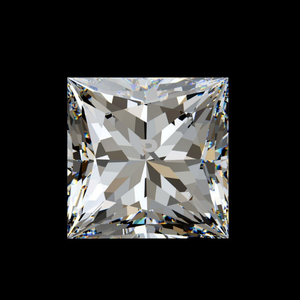 Diamant Princess Cut 1.4 MM-1.7 MM SI Clarté Lâche Blanc Naturel Très Bonne Coupe Certifié GIA/IGI - Product Image 1