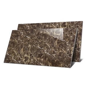 Hiện đại 600x1200 Peel & Stick tráng men sứ gạch đá cẩm thạch 60x60 phòng khách sàn thảm sàn bóng kết thúc cho sử dụng ngoài trời - Product Image 6