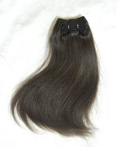 Vraies extensions de cheveux humains du sud de l'Inde Produit de haute qualité - Product Image 4