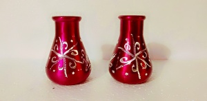 Aluminium Metal Flower <b>Vases</b> for Home Decoration and Use As Flower Pots - Product Image 2