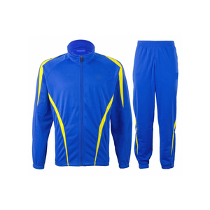 ชุดออกกำลังกายผ้าโพลีเอสเตอร์100% แขนยาวแบบสวมหัวเข้ารูปสำหรับผู้ชายสำหรับฤดูหนาว2024 - Product Image 1