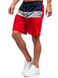 Pantalones cortos con bordado personalizado para hombre, Shorts con diseños sublimados, informales, a la moda, para verano - Product Image 4