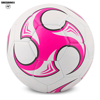 Nouveau Premier PVC Machine coudre des ballons de Football objectif équipe Match ballons d'entraînement ligue personnalisé ballons de Football professionnels de haute qualité