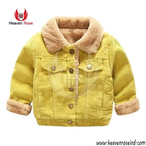 Chaqueta polar gruesa de alta calidad para niños, ropa infantil, ropa para niños y bebés. - Product Image 2