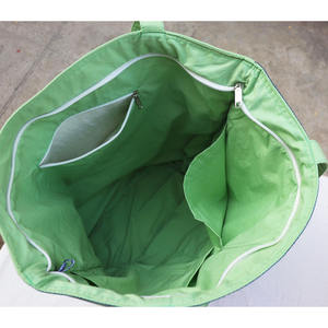 Sac en gros sacs fourre-tout polyvalents d'excellente conception pour le fabricant de sacs d'exportation en Inde. - Product Image 3