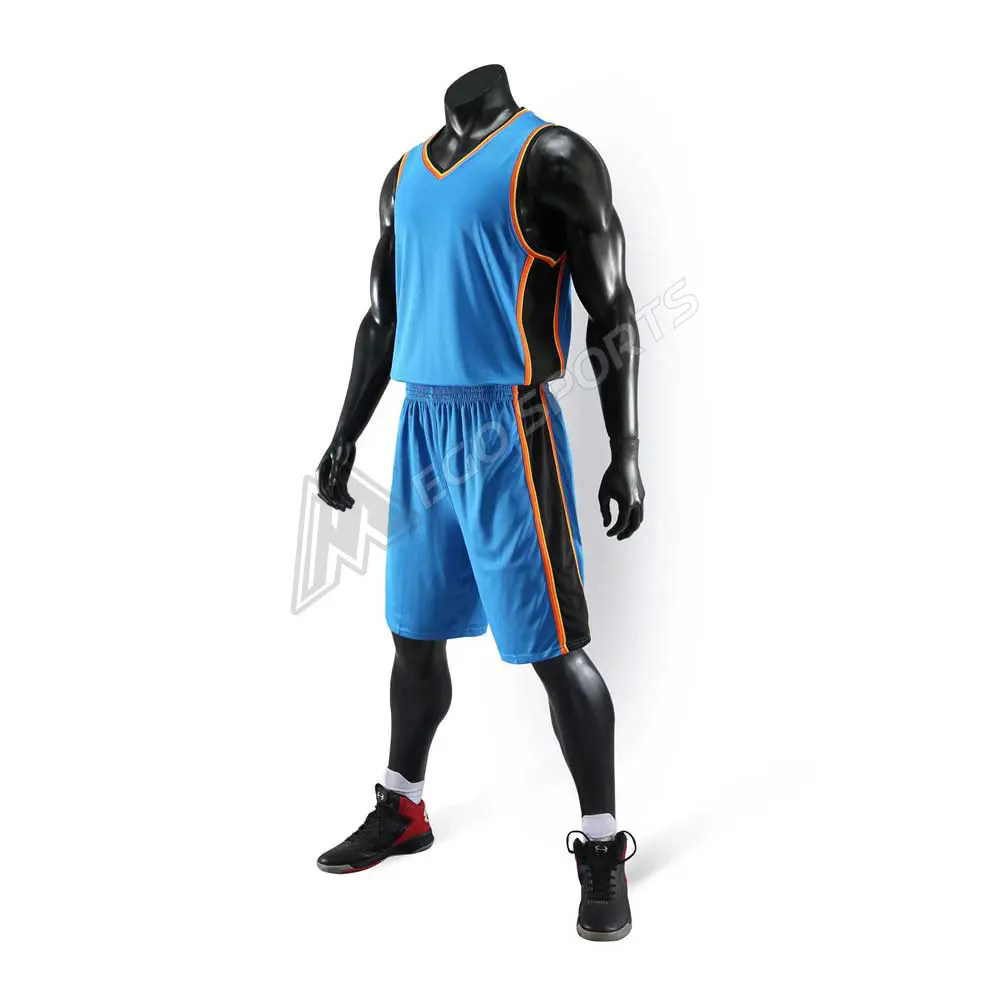 Mego Sport Groothandel Prijs Custom Basketball Jersey Set Sneldrogende Basketbal Sport Team Uniform