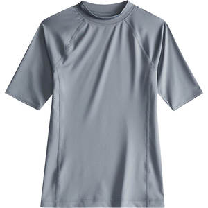 Men's Jiu Jitsu Compression Rashguard <b>Shirt</b> Top - Product Image 1