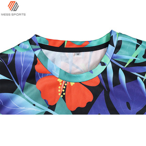 2026 New Casual Streetwear Men Oversized T Shirt Full Sublimation Graphic Printed <b>Logo</b> Summer Short Sleeve Fashion Tee - Product Image 5