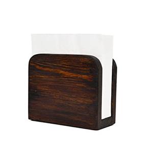 Wood Tissue Holder Acacia Wooden Handicraft Top Designer and Restaurant <b>Table</b> Decor Wooden Tissue Holder - Product Image 6