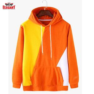 Venta caliente personalizado Tie Dye Hoodies hombres 100% algodón Fleece ácido lavado XS impreso bordado técnicas al por mayor moda sudaderas con capucha - Product Image 2