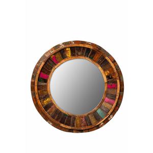 Beautifully Handmade Costom Made Macrame Mirror - Product Image 1