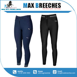 Culotte d'équitation en nylon de haute qualité avec impression entièrement en silicone Jodhpurs serrés conçus directement par le fabricant pour l'approvisionnement en vrac - Product Image 4