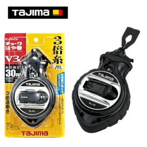 田岛粉笔线 <span class=keywords><strong>PL</strong></span>-v3 工业级和DIY级耐用多功能黑色 - Product Image 2