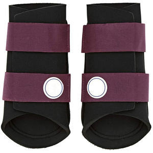 Bota de cepillado de caballo ecuestre, ropa deportiva de calidad profesional, nuevo diseño, elegante, precio al por mayor - Product Image 1