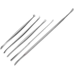 Disector Penfield R de Acero Inoxidable, Juego de 5 Instrumentos - Product Image 1