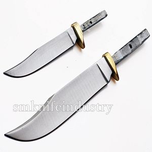 Juego de 2 cuchillas para la fabricación de cuchillos (5 1/4 "y 7 1/2"), Mini cazador, juego personalizado, cuchillos de pelar (smk1992) - Product Image 4