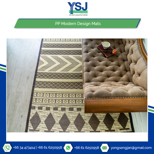 100% Polypropylene Modern Ready Stock Low MOQ Carpet Tiles <b>Outdoor</b> Indoor Carpet Rugs for Sale - Product Image 2