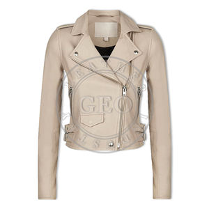 Chaquetas de cuero para mujer - Product Image 4